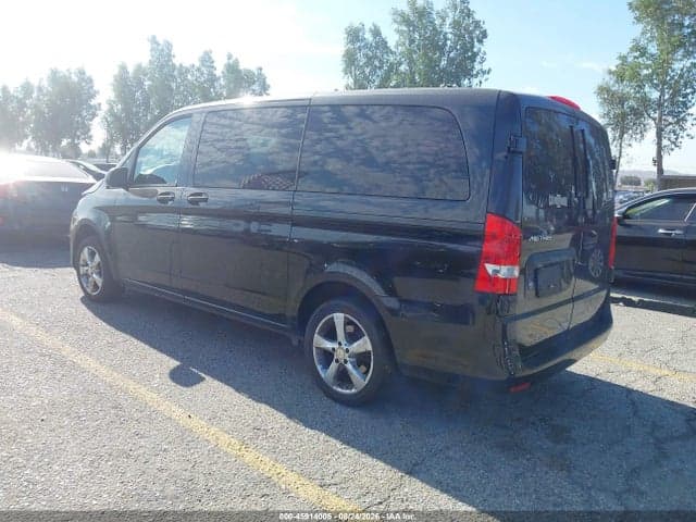 2018 MERCEDES-BENZ METRIS 3