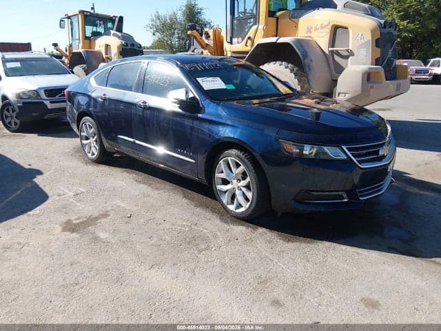 2017 CHEVROLET IMPALA 2LZ 1
