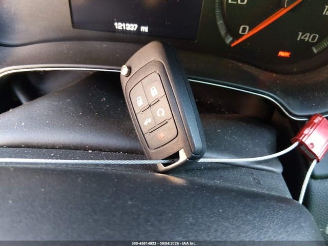 2017 CHEVROLET IMPALA 2LZ 11