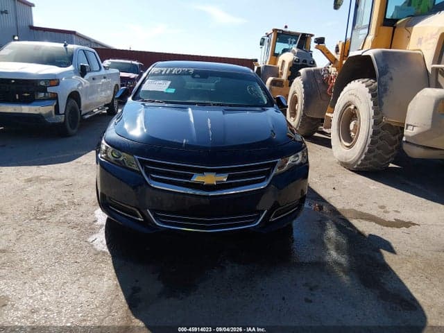 2017 CHEVROLET IMPALA 2LZ 12