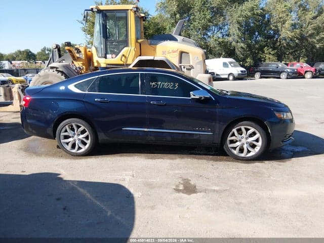 2017 CHEVROLET IMPALA 2LZ 13