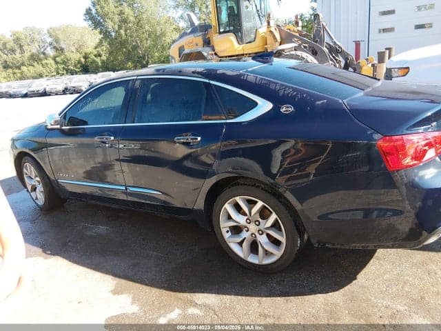 2017 CHEVROLET IMPALA 2LZ 14