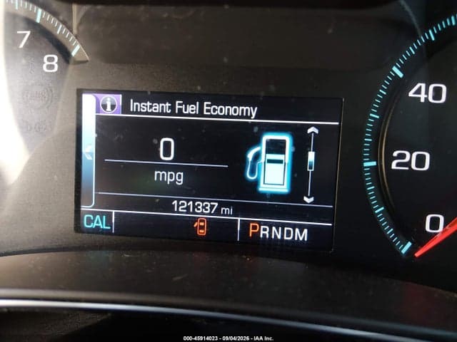 2017 CHEVROLET IMPALA 2LZ 15