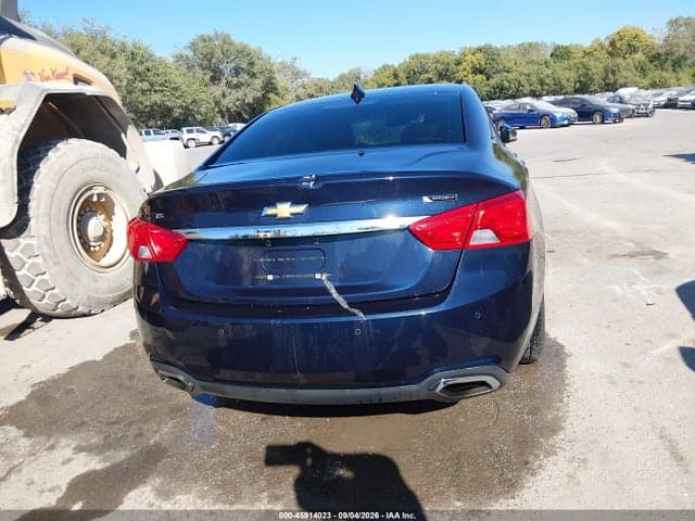 2017 CHEVROLET IMPALA 2LZ 16