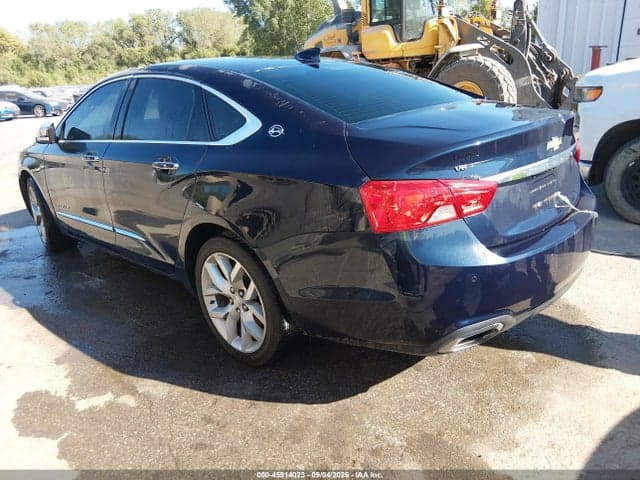 2017 CHEVROLET IMPALA 2LZ 3
