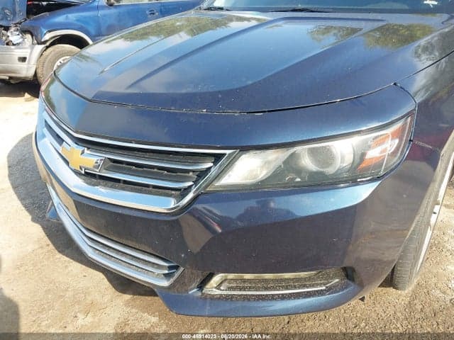 2017 CHEVROLET IMPALA 2LZ 6