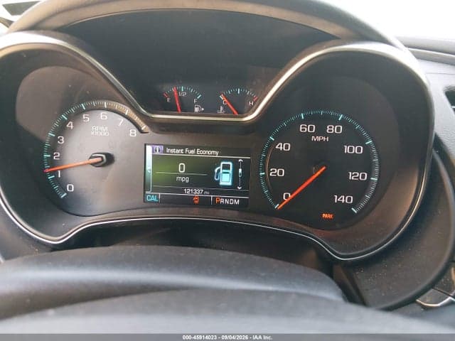 2017 CHEVROLET IMPALA 2LZ 7