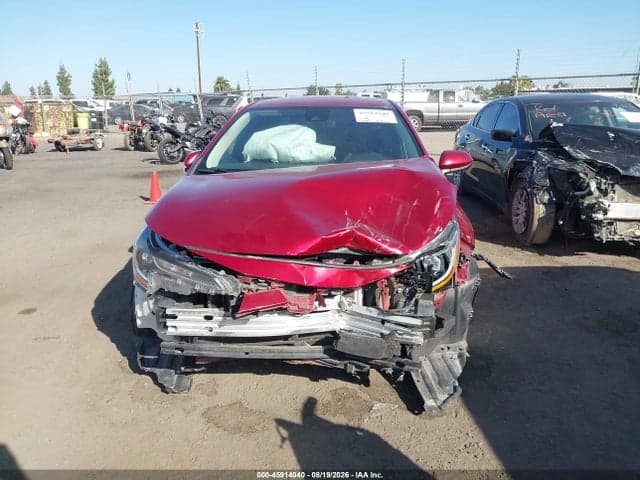 2022 TOYOTA COROLLA LE 13