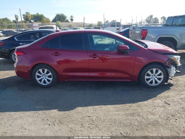 2022 TOYOTA COROLLA LE 14