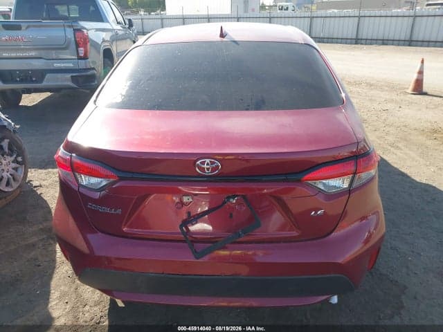 2022 TOYOTA COROLLA LE 17