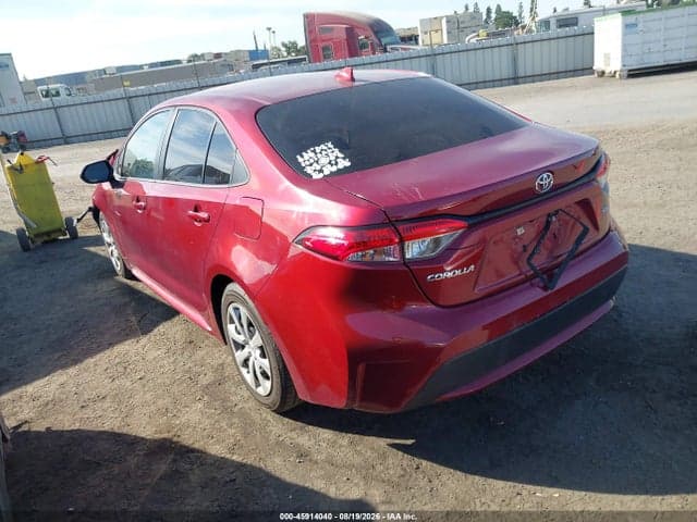 2022 TOYOTA COROLLA LE 3