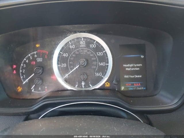 2022 TOYOTA COROLLA LE 7
