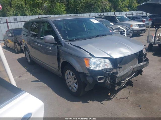 2019 DODGE GRAND CARAVAN SXT 1
