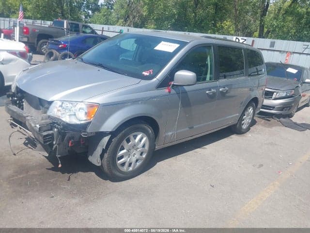 2019 DODGE GRAND CARAVAN SXT 2