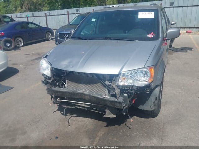 2019 DODGE GRAND CARAVAN SXT 12