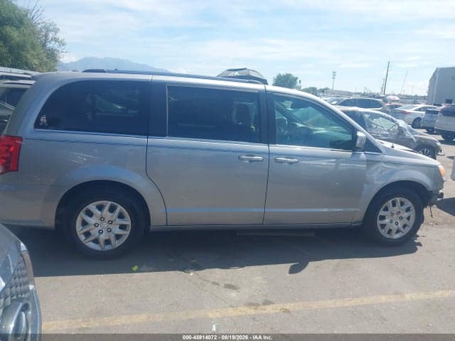 2019 DODGE GRAND CARAVAN SXT 13