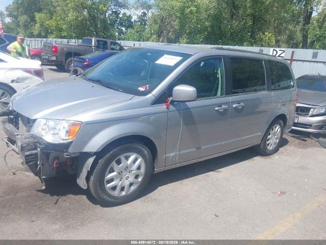 2019 DODGE GRAND CARAVAN SXT 14