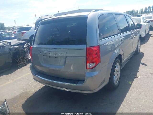 2019 DODGE GRAND CARAVAN SXT 16