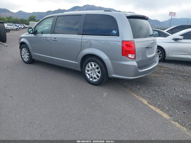 2019 DODGE GRAND CARAVAN SXT 3
