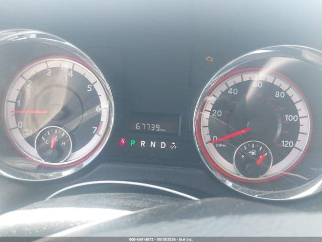 2019 DODGE GRAND CARAVAN SXT 7