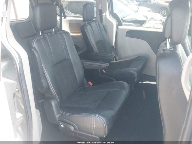 2019 DODGE GRAND CARAVAN SXT 8