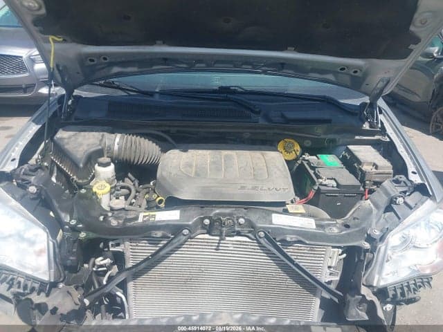 2019 DODGE GRAND CARAVAN SXT 10