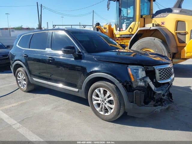 2020 KIA TELLURIDE LX 1