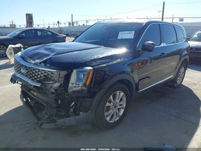 2020 KIA TELLURIDE LX 2