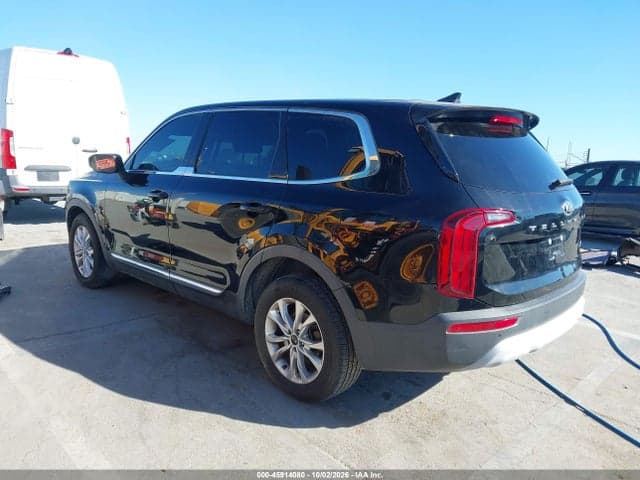 2020 KIA TELLURIDE LX 3