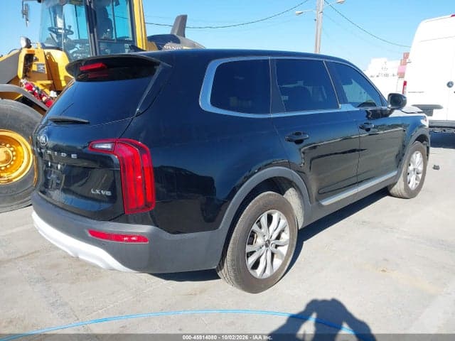 2020 KIA TELLURIDE LX 4