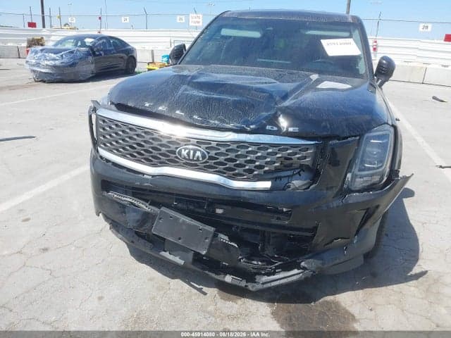 2020 KIA TELLURIDE LX 6