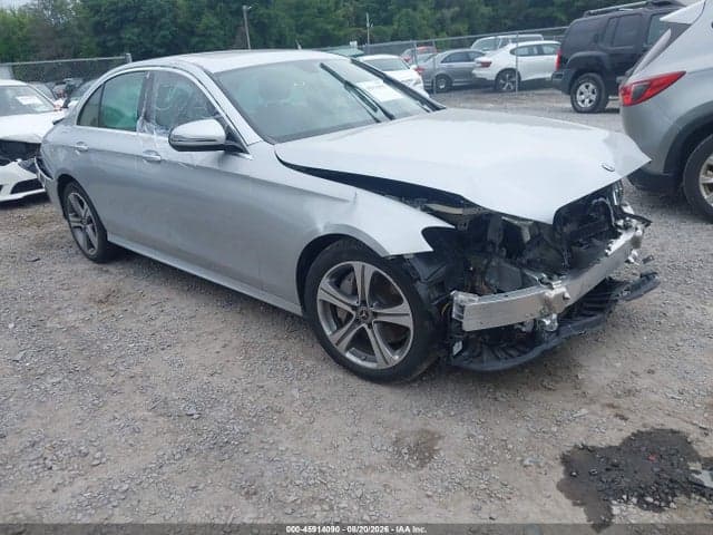 2020 MERCEDES-BENZ E 350 1