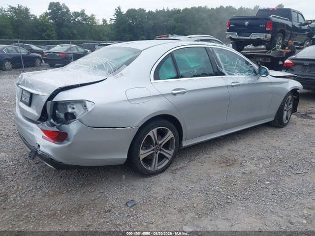 2020 MERCEDES-BENZ E 350 4