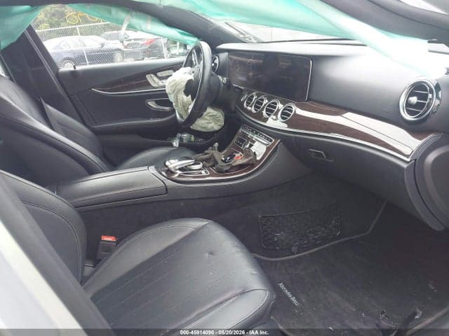 2020 MERCEDES-BENZ E 350 5