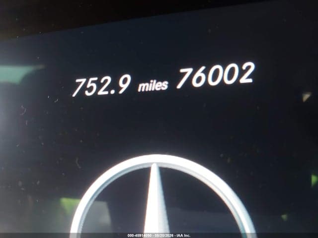 2020 MERCEDES-BENZ E 350 7