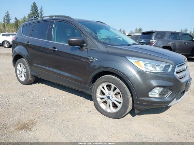 2018 FORD ESCAPE SE 1
