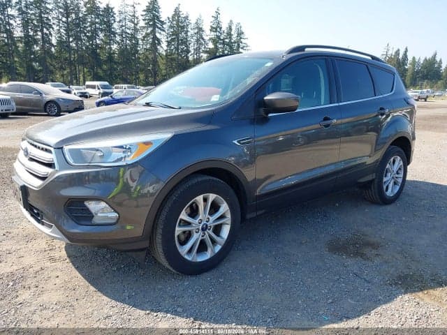 2018 FORD ESCAPE SE 2
