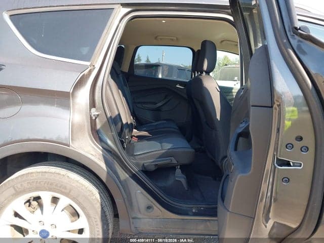 2018 FORD ESCAPE SE 8