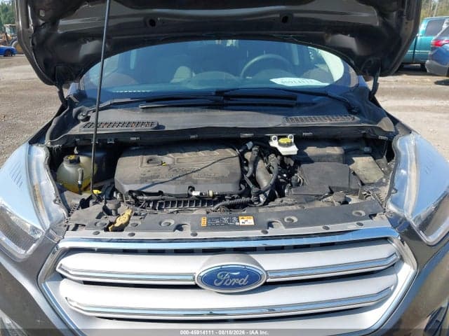 2018 FORD ESCAPE SE 10