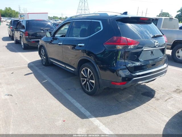 2019 NISSAN ROGUE SL 1