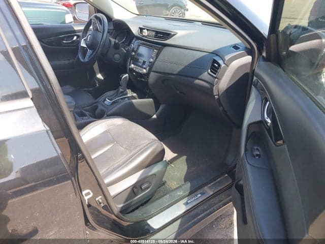 2019 NISSAN ROGUE SL 2