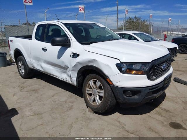 2020 FORD RANGER XL 1