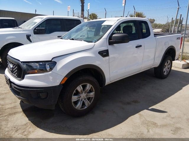 2020 FORD RANGER XL 2