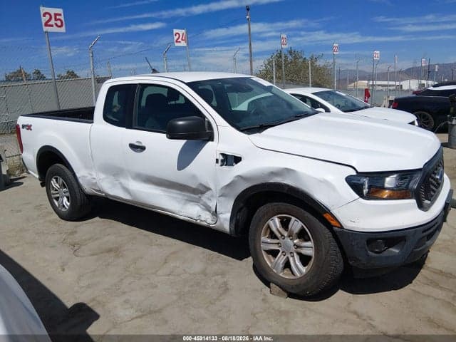 2020 FORD RANGER XL 13