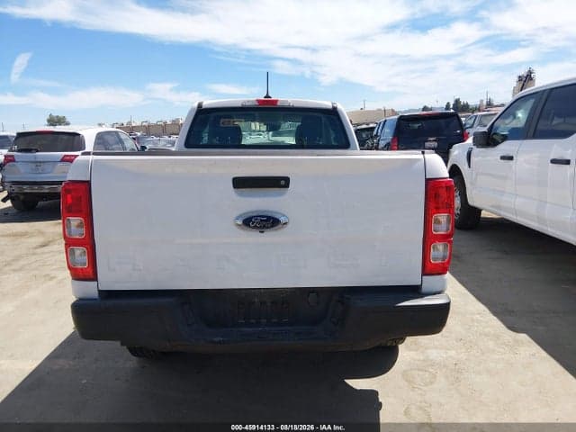 2020 FORD RANGER XL 16