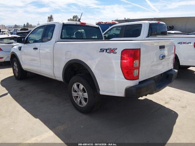 2020 FORD RANGER XL 3