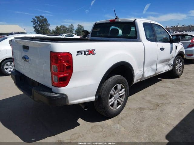2020 FORD RANGER XL 4