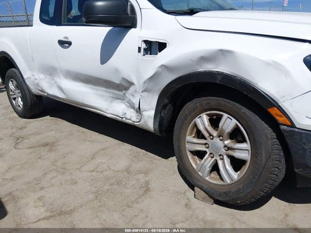 2020 FORD RANGER XL 6