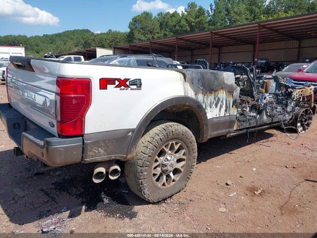2020 FORD F-250 KING RANCH 4