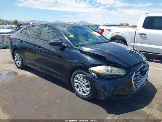 2017 HYUNDAI ELANTRA SE 1